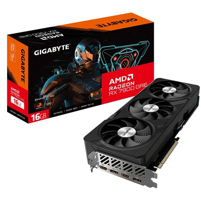 Gigabyte RX 9070 GAMING OC 16GB GDDR6 Graphics Card PCIe 5.0 Gigabyte RX 9070 GAMING OC 16GB GDDR6 Graphics Card PCIe 5.0